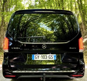 VTC chauffeur prive premium valence aeroport