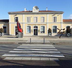 taxi gare romans deplacements professionnels