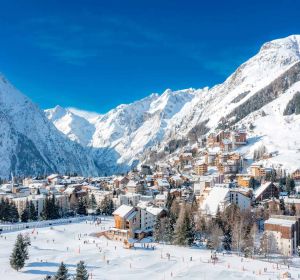 Navette haut de gamme vers votre station de ski et sports d hiver depuis Valence et la Drome