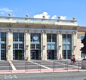 taxi gare valence ville premium