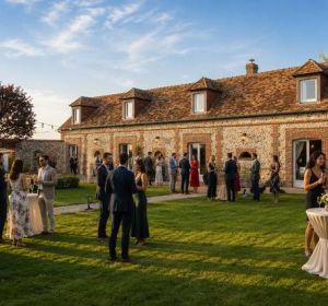 Chauffeur prive pour mariage haut de gamme et reception de prestige a Valence Drome