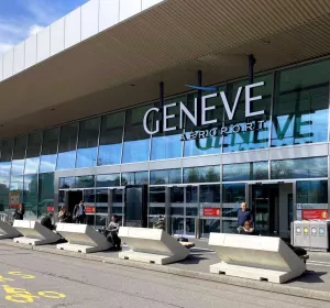 transport aeroport geneve