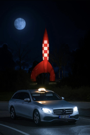 Taxi pour vos transports privés à Chabeuil, Montélier, Valence et communes alentours