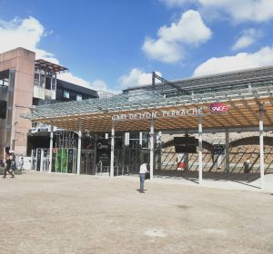 deplacement professionnels et prives gare lyon perrache